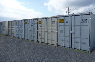 Nanaimo Mini Storage - Self Storage - Storage Container Sales